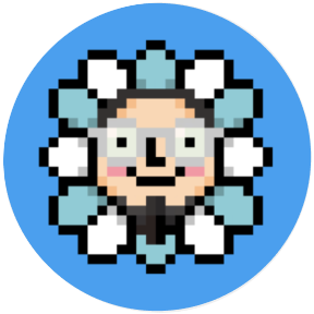 Kaikai Kiki NFT Marketplace Logo